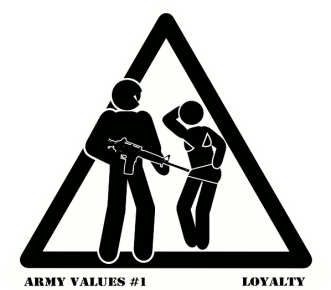 army values#1